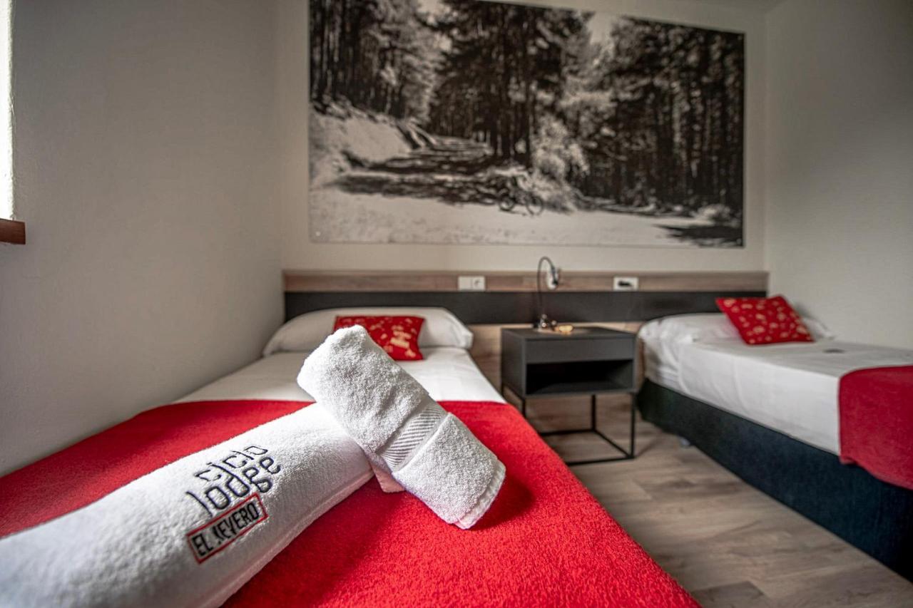 Ciclolodge Lozoya Zewnętrze zdjęcie