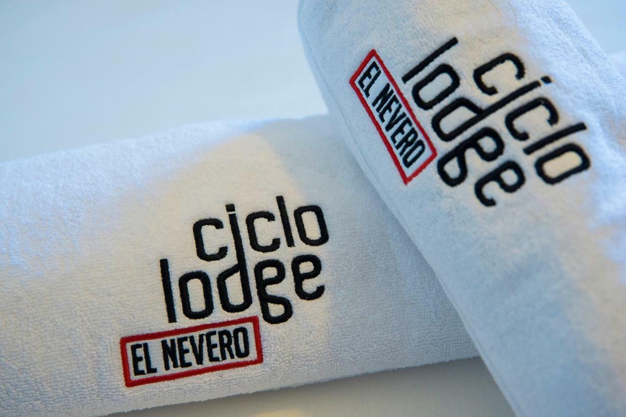 Ciclolodge Lozoya Zewnętrze zdjęcie