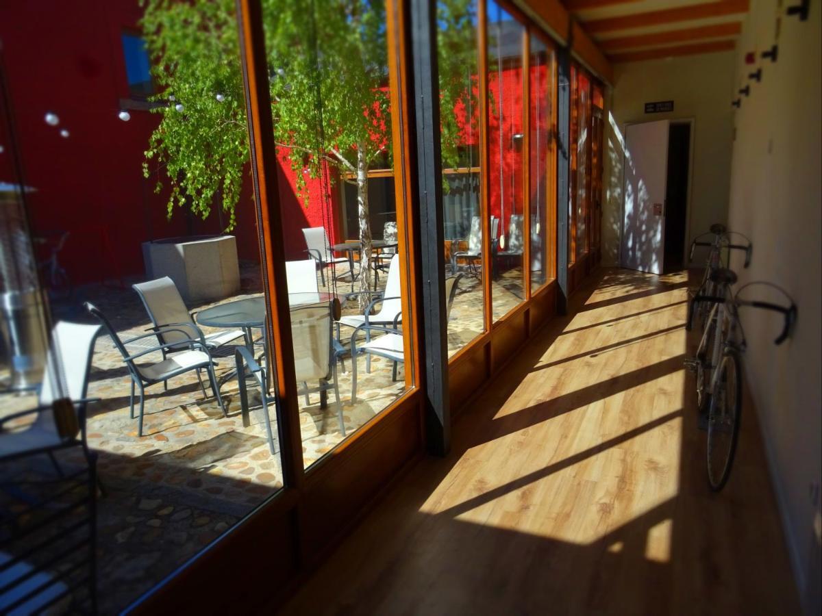 Ciclolodge Lozoya Zewnętrze zdjęcie